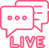 Live & Support Chat