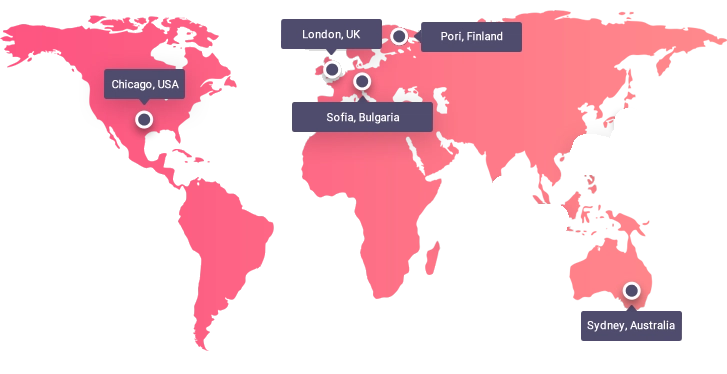 Our Datacenters